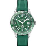 Montblanc 1858 Iced Sea Automatic Date Unisex Saat - Standart