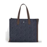 Montblanc 4810 Denim El Çantası 221588