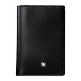 Montblanc 7167 Deri Erkek Kartvizitlik