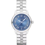 Montblanc Boheme Automatic Date 30 mm Otomatik Saat 134341 - Gümüş