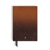 Montblanc Corteccia Sfumato Deri Büyük Boy Defter 137141