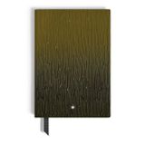 Montblanc Corteccia Sfumato Deri Büyük Boy Defter 137142