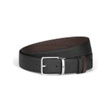 Montblanc Everyday Sartorial Deri 35 mm Çift Taraflı Kemer 222361
