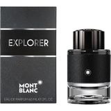 Montblanc Explorer Edp 60 ml Erkek Parfüm - Siyah - Standart