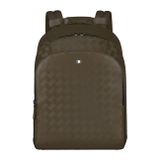 Montblanc Extreme Deri 3 Bölmeli Orta Boy Sırt Çantası 221594