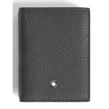 Montblanc Grain Deri 4 Bölmeli Kartlık 223047
