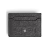 Montblanc Grain Deri 5 Bölmeli Kartlık 223031