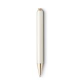 Montblanc Heritage Rouge Et Noir "baby" Özel Üretim Fildişi Renkli Tükenmez Kalem 128123
