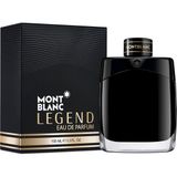 Montblanc Legend Edp 100 ml Erkek Parfüm - Siyah - Standart