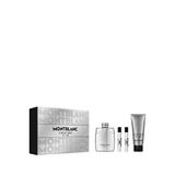 Montblanc Legend Elixir 100 Ml Parfüm + 100 Ml Duş Jeli + 2 X 7.5 Ml Seyahat Boy Parfüm Erkek Parfüm Seti - Gri