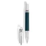 Montblanc MB132907 Mont Blanc Starwalker Polar Yeşil Doué Ince Uçlu Fineliner Kalem