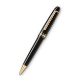 Montblanc Meisterstück Altın Kaplama Orta Boy Tükenmez Kalem 137533