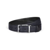 Montblanc Meisterstück Deri 30 mm Çift Taraflı Kemer 222199