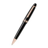 Montblanc Meisterstück Gül Altın Kaplama Legrand Tükenmez Kalem 132482
