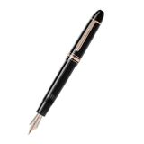 Montblanc Meisterstück Kırmızı Altın Kaplamalı 149 Dolma Kalem 112665