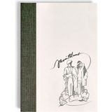 Montblanc Orta Boy Süresiz Takvim Refill Ajanda 137136 - Krem