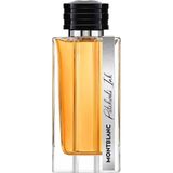 Montblanc Patchouli Ink Edp 125 ml Erkek Parfümü - 001-Renkli