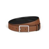 Montblanc Sartorial Deri 30 mm Çift Taraflı Kemer 222189