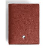 Montblanc Sartorial Deri 4 Bölmeli Kartlık 223045