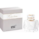 Montblanc Signature Edp 50 ml Kadın Parfüm - Beyaz - Standart