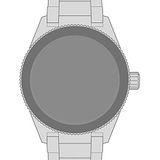 MONTBLANC Star Legacy Small Second 32 mm Kadın Kol Saati 118534