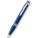 Montblanc Starwalker Blue Planet Değerli Reçine Tükenmez Kalem 132441
