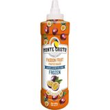 Monte Cristo Frozen Çarkıfelek Meyve Püresi - 1 kg