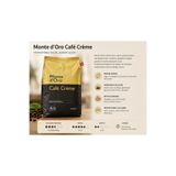 MONTE Doro kremalı çekirdek kahve