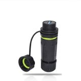 Monte Lua Dişi - Dişi IP68 Su Geçirmez 3.0 USB-A Konnektör