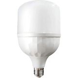 Monte Lua E27, 12 Volt, 30 Watt, 6500K, Yerli Üretim, Beyaz Jumbo LED Ampul (DC12V) - 30 - 40 W