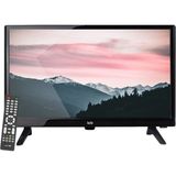 Monte Lua Hello 27 Inc Full Hd LED Monitör Tv, Araba ve Karavan Uyumludur, 12 Volt Adaptörlü,