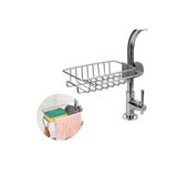 Monte Lua Mutfak ve Banyo Organizer Tek Kat Demir Raf