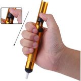 Monte Lua ZD-192, Yüksek Emişli Lehim Temizleme Pompası, Alüminyum, Metal, (192MM) - 1 Adet - Çok Renkli