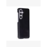 MONTE Onyx Black Deri Telefon Kılıfı Samsung Galaxy S26 Plus (6.7") | Ultra İnce Premium Leather Case