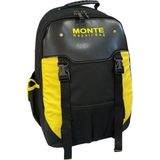 Monte Repairbag MONTE-108-B Sırt Teknisyen Çantası Siyah