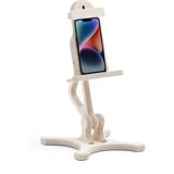 Monte Toys Ahşap Telefon Tutucu Stand