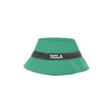 MONTEBELLO Yeşil Bucket Nakışlı - Unisex Şapka, STANDART