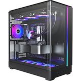 Montech King 45 Pro Bilgisayar Kasası Siyah