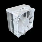 Montech Nx400 - Cpu Hava Soğutucu, Tek Kule, 4 Gelişmiş Isı Borusu, 52-Fin Isı Emici, E28, 120Mm Fdb Statik Basınçlı Fan