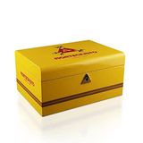 MonteCristo İspanyol Sedir Sarı Humidor Puro Kutusu 50's