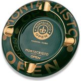 Montecristo Open Yeşil 4 Kapasiteli Puro Küllüğü - Standart