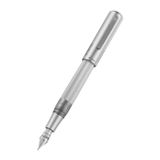 Montegrappa 007 Gümüş Özel Seri Dolma Kalem - M Uç ISBJR3US