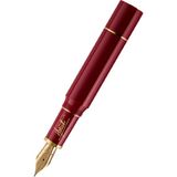 Montegrappa Anytime Supremo Paolofavaretto Dolma Kalem ISAYN3AR_2 - Bordo