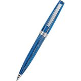 Montegrappa Armonia Greatness Starts Small Adriatic Sea Tükenmez Kalem ISA1RBAB_6 - Mavi