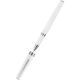 Montegrappa Armonia Greatness Starts Small Frost Roller Kalem ISA1RRAW - Beyaz