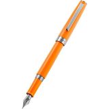 Montegrappa Armonia Greatness Starts Small Turuncu Dolma Kalem - M Uç ISA1R3AO
