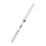 Montegrappa Elmo 01 The Peoples Beyaz Roller Kalem Iseorraw