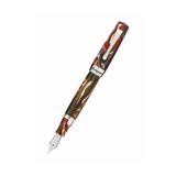 Montegrappa Elmo 02 Croda Rossa Dolma Kalem M Uç ISE2R3AR_1