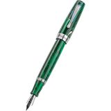 Montegrappa Elmo 02 Debonair Simplicity Dolma Kalem ISE2R3AG - Yeşil