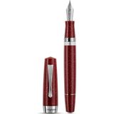 Montegrappa Elmo 02 Plus Spice Dolma Kalem - B Uç ISE2R5A_009 - Kırmızı
